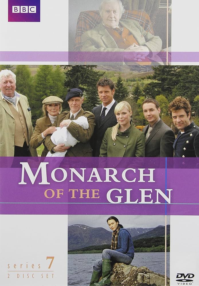 洋画・外国映画 Monarch of the Glen: Complete Collection Amazon.com: Monarch of the Glen: The Complete Series 1-7